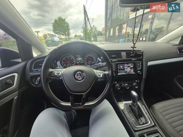 Черный Фольксваген Гольф, объемом двигателя 1.6 л и пробегом 229 тыс. км за 11199 $, фото 30 на Automoto.ua