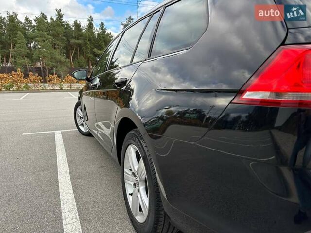 Черный Фольксваген Гольф, объемом двигателя 1.6 л и пробегом 240 тыс. км за 10800 $, фото 35 на Automoto.ua