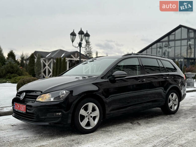 Черный Фольксваген Гольф, объемом двигателя 2 л и пробегом 249 тыс. км за 11950 $, фото 12 на Automoto.ua