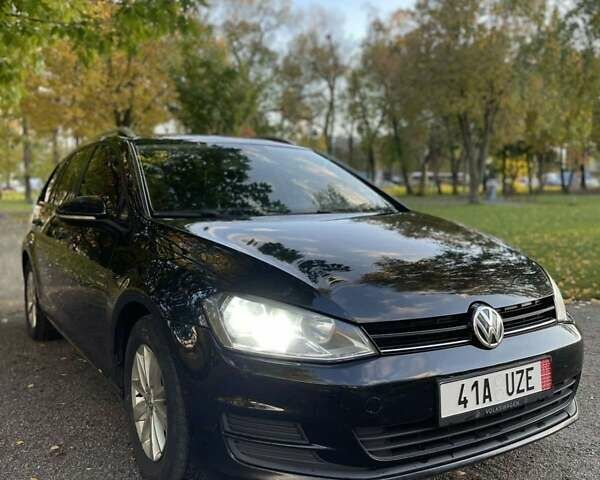 Чорний Фольксваген Гольф, об'ємом двигуна 1.6 л та пробігом 331 тис. км за 10899 $, фото 1 на Automoto.ua
