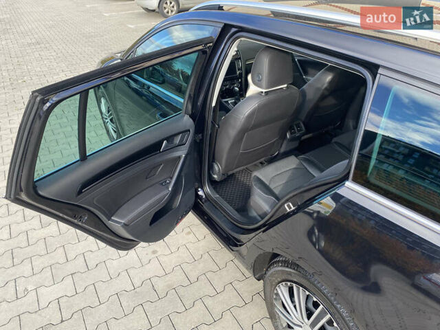 Черный Фольксваген Гольф, объемом двигателя 1.97 л и пробегом 198 тыс. км за 12500 $, фото 8 на Automoto.ua