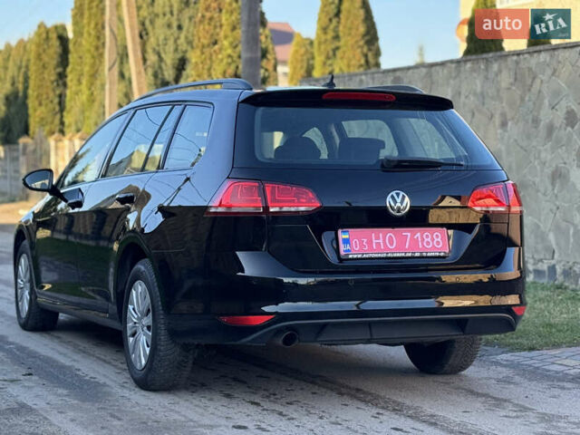 Черный Фольксваген Гольф, объемом двигателя 1.6 л и пробегом 218 тыс. км за 10900 $, фото 14 на Automoto.ua