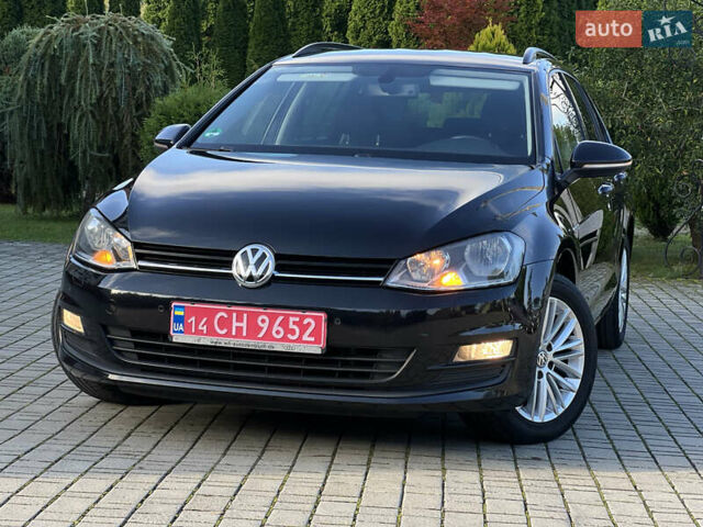 Черный Фольксваген Гольф, объемом двигателя 1.6 л и пробегом 230 тыс. км за 11800 $, фото 35 на Automoto.ua