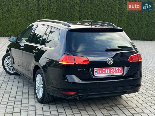 Черный Фольксваген Гольф, объемом двигателя 1.6 л и пробегом 230 тыс. км за 11800 $, фото 53 на Automoto.ua