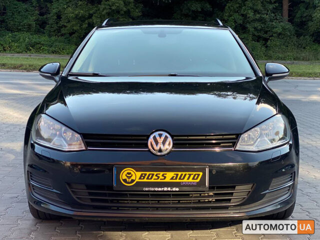 Фольксваген Гольф 2014 в Черновцах на Automoto.ua Черный Фольксваген Гольф, объемом двигателя 1.6 л и пробегом 148 тыс. км за 12200 $, фото 5 на Automoto.ua