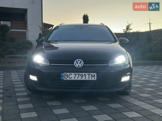 Черный Фольксваген Гольф, объемом двигателя 1.97 л и пробегом 321 тыс. км за 9900 $, фото 7 на Automoto.ua