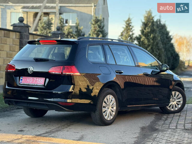 Черный Фольксваген Гольф, объемом двигателя 1.6 л и пробегом 218 тыс. км за 10900 $, фото 21 на Automoto.ua