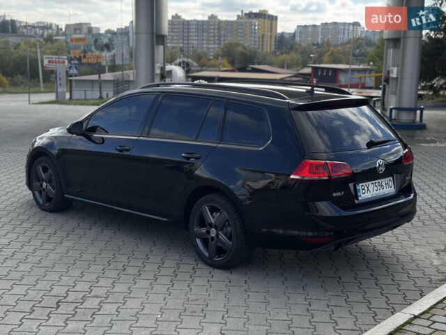 Чорний Фольксваген Гольф, об'ємом двигуна 1.6 л та пробігом 320 тис. км за 9500 $, фото 16 на Automoto.ua