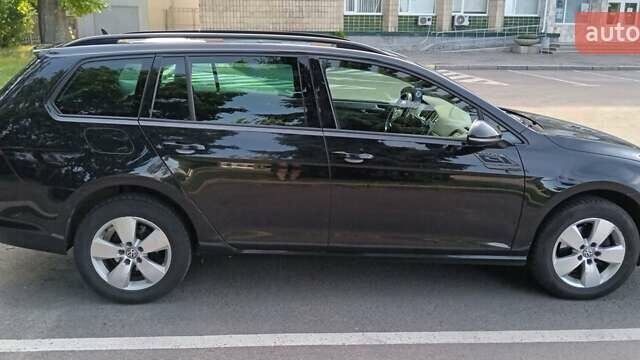 Чорний Фольксваген Гольф, об'ємом двигуна 1.6 л та пробігом 297 тис. км за 9900 $, фото 6 на Automoto.ua