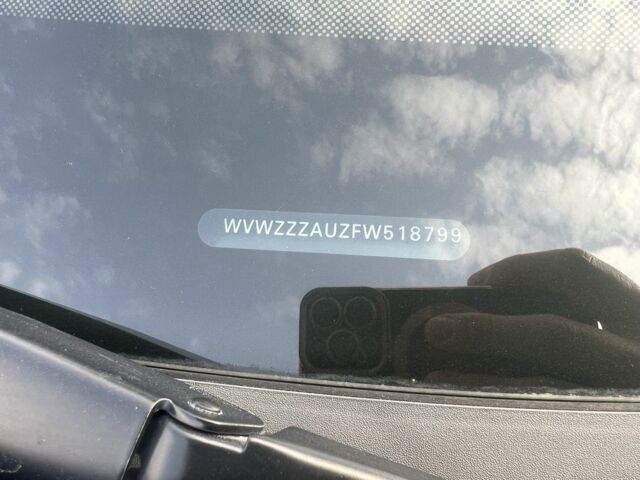 Чорний Фольксваген Гольф, об'ємом двигуна 2 л та пробігом 143 тис. км за 13900 $, фото 16 на Automoto.ua