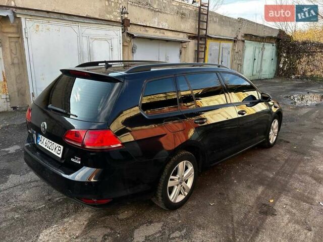 Черный Фольксваген Гольф, объемом двигателя 1.6 л и пробегом 241 тыс. км за 10299 $, фото 14 на Automoto.ua