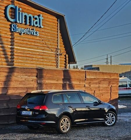 Черный Фольксваген Гольф, объемом двигателя 1.97 л и пробегом 231 тыс. км за 13700 $, фото 70 на Automoto.ua