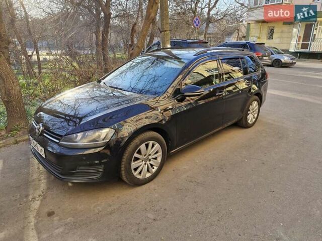 Чорний Фольксваген Гольф, об'ємом двигуна 1.6 л та пробігом 278 тис. км за 7699 $, фото 13 на Automoto.ua