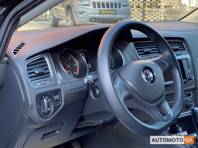 Фольксваген Гольф 2014 в Черновцах на Automoto.ua Черный Фольксваген Гольф, объемом двигателя 1.6 л и пробегом 148 тыс. км за 12200 $, фото 9 на Automoto.ua