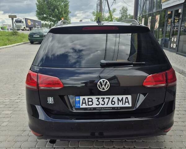Черный Фольксваген Гольф, объемом двигателя 1.6 л и пробегом 229 тыс. км за 11199 $, фото 12 на Automoto.ua
