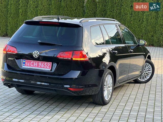Черный Фольксваген Гольф, объемом двигателя 1.6 л и пробегом 230 тыс. км за 11800 $, фото 47 на Automoto.ua