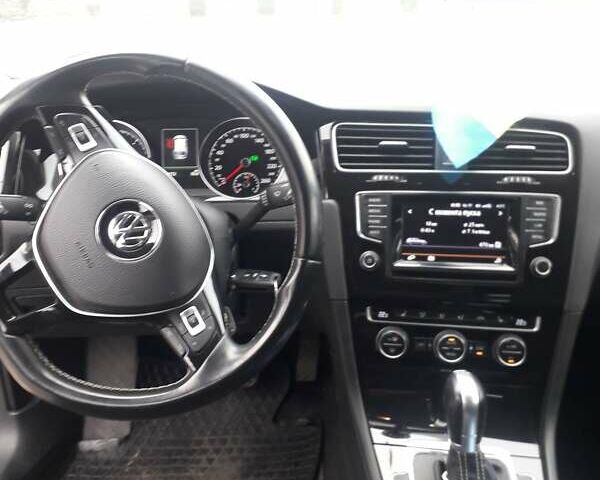 Чорний Фольксваген Гольф, об'ємом двигуна 1.6 л та пробігом 238 тис. км за 10800 $, фото 4 на Automoto.ua