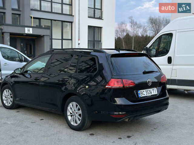 Чорний Фольксваген Гольф, об'ємом двигуна 1.6 л та пробігом 257 тис. км за 11799 $, фото 9 на Automoto.ua