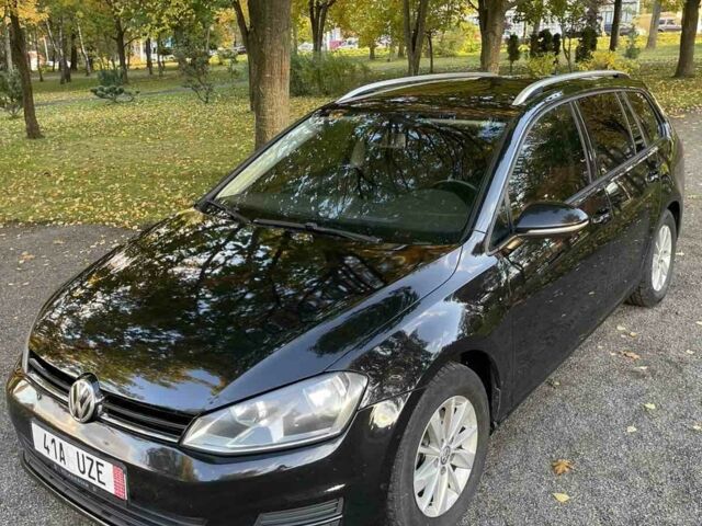 Фольксваген Гольф 2014 в Хмельницком на Automoto.ua Черный Фольксваген Гольф, объемом двигателя 0 л и пробегом 217 тыс. км за 10899 $, фото 2 на Automoto.ua