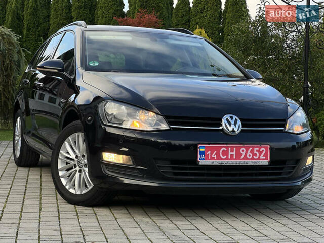 Черный Фольксваген Гольф, объемом двигателя 1.6 л и пробегом 230 тыс. км за 11800 $, фото 4 на Automoto.ua