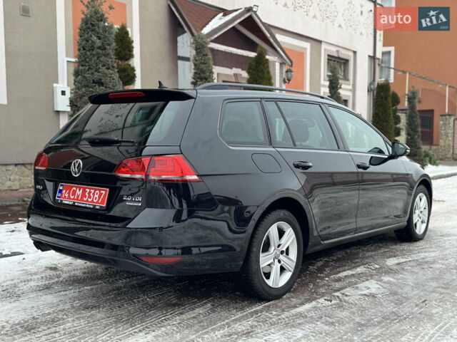 Черный Фольксваген Гольф, объемом двигателя 2 л и пробегом 249 тыс. км за 11950 $, фото 43 на Automoto.ua