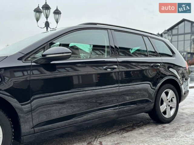 Черный Фольксваген Гольф, объемом двигателя 2 л и пробегом 249 тыс. км за 11950 $, фото 16 на Automoto.ua