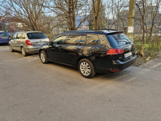 Чорний Фольксваген Гольф, об'ємом двигуна 1.6 л та пробігом 271 тис. км за 9999 $, фото 3 на Automoto.ua