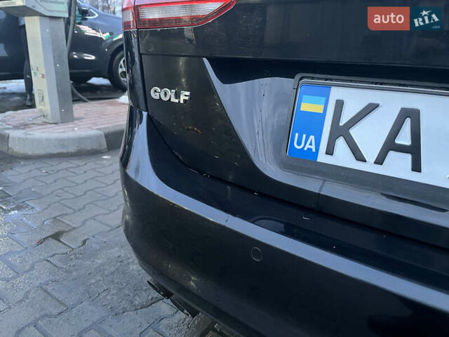 Чорний Фольксваген Гольф, об'ємом двигуна 1.97 л та пробігом 326 тис. км за 10700 $, фото 13 на Automoto.ua