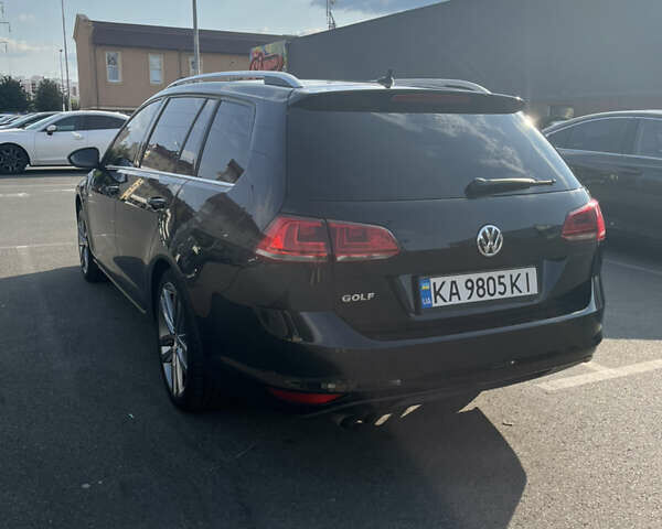 Чорний Фольксваген Гольф, об'ємом двигуна 1.97 л та пробігом 326 тис. км за 10700 $, фото 24 на Automoto.ua