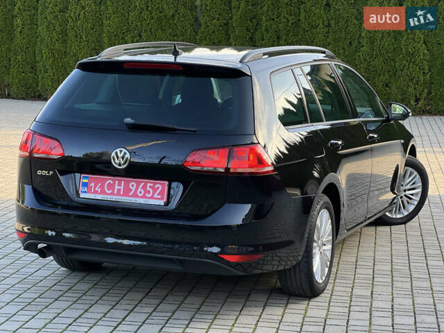 Черный Фольксваген Гольф, объемом двигателя 1.6 л и пробегом 230 тыс. км за 11800 $, фото 43 на Automoto.ua
