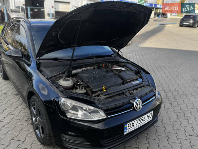 Чорний Фольксваген Гольф, об'ємом двигуна 1.6 л та пробігом 320 тис. км за 9500 $, фото 41 на Automoto.ua
