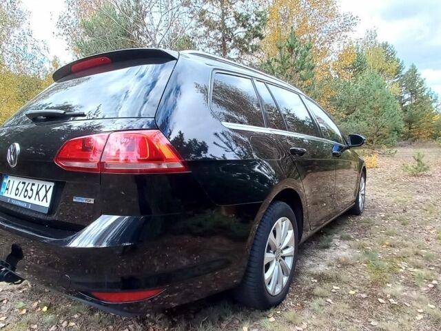 Чорний Фольксваген Гольф, об'ємом двигуна 1.6 л та пробігом 244 тис. км за 9950 $, фото 12 на Automoto.ua