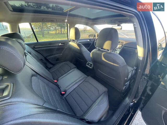 Фольксваген Гольф 2014 в Буске на Automoto.ua Черный Фольксваген Гольф, объемом двигателя 1.2 л и пробегом 253 тыс. км за 10000 $, фото 20 на Automoto.ua