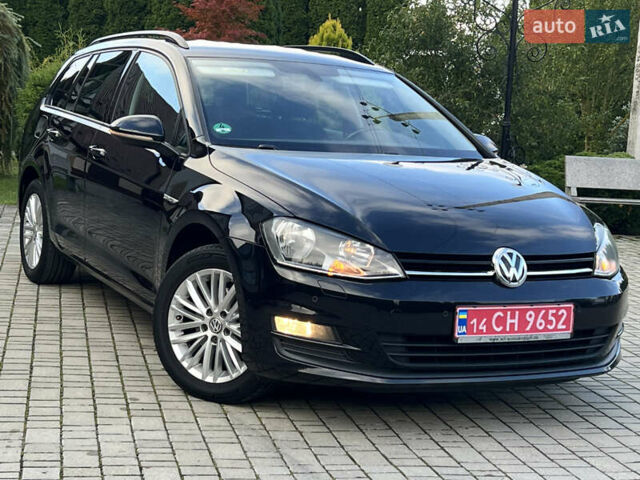 Черный Фольксваген Гольф, объемом двигателя 1.6 л и пробегом 230 тыс. км за 11800 $, фото 9 на Automoto.ua
