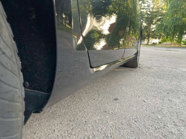 Черный Фольксваген Гольф, объемом двигателя 1.6 л и пробегом 222 тыс. км за 12600 $, фото 8 на Automoto.ua