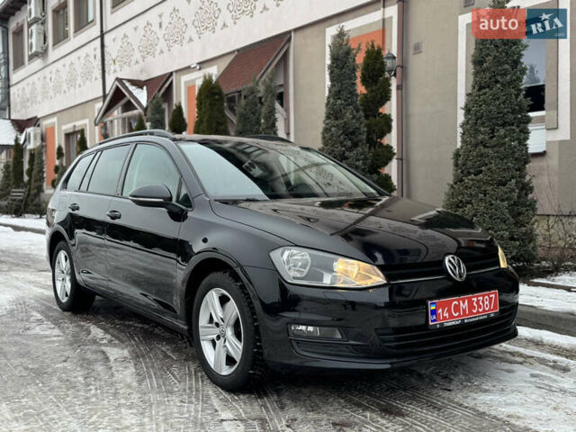 Черный Фольксваген Гольф, объемом двигателя 2 л и пробегом 249 тыс. км за 11950 $, фото 30 на Automoto.ua