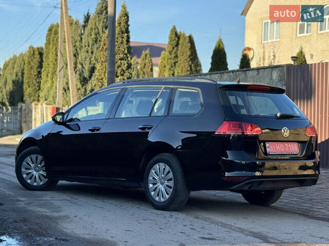 Черный Фольксваген Гольф, объемом двигателя 1.6 л и пробегом 218 тыс. км за 10900 $, фото 17 на Automoto.ua