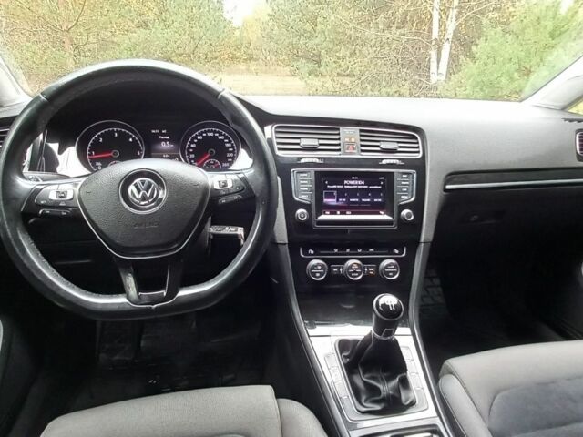 Чорний Фольксваген Гольф, об'ємом двигуна 1.6 л та пробігом 244 тис. км за 9950 $, фото 20 на Automoto.ua