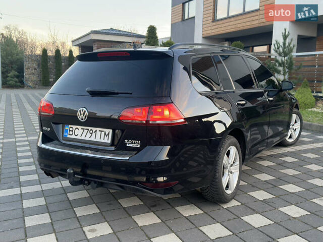 Черный Фольксваген Гольф, объемом двигателя 1.97 л и пробегом 321 тыс. км за 9900 $, фото 10 на Automoto.ua