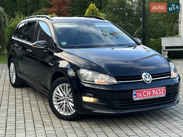 Черный Фольксваген Гольф, объемом двигателя 1.6 л и пробегом 230 тыс. км за 11800 $, фото 10 на Automoto.ua