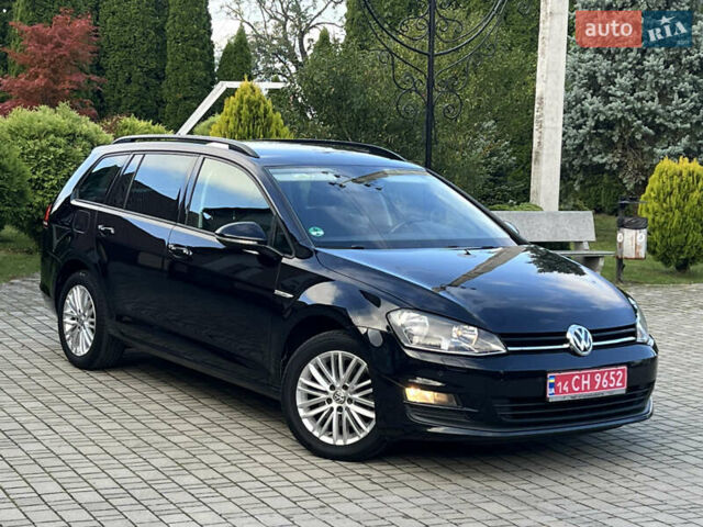 Черный Фольксваген Гольф, объемом двигателя 1.6 л и пробегом 230 тыс. км за 11800 $, фото 2 на Automoto.ua