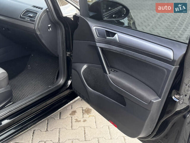 Чорний Фольксваген Гольф, об'ємом двигуна 1.6 л та пробігом 320 тис. км за 9500 $, фото 36 на Automoto.ua