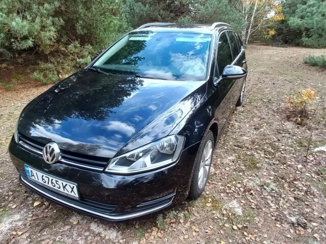 Чорний Фольксваген Гольф, об'ємом двигуна 1.6 л та пробігом 244 тис. км за 9950 $, фото 9 на Automoto.ua