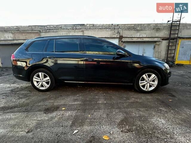 Черный Фольксваген Гольф, объемом двигателя 1.6 л и пробегом 241 тыс. км за 10299 $, фото 15 на Automoto.ua