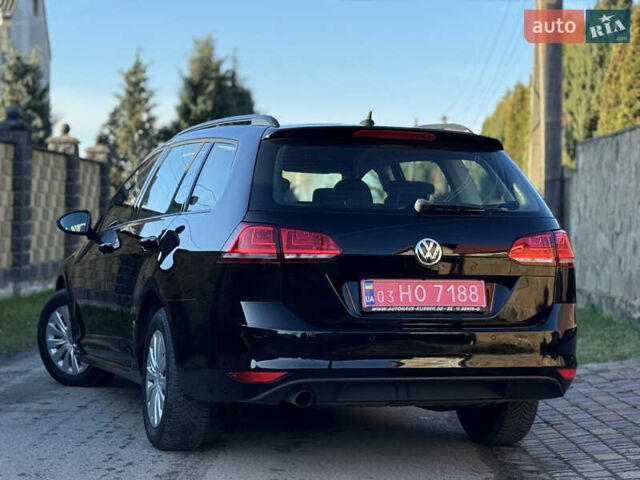 Черный Фольксваген Гольф, объемом двигателя 1.6 л и пробегом 218 тыс. км за 10900 $, фото 16 на Automoto.ua