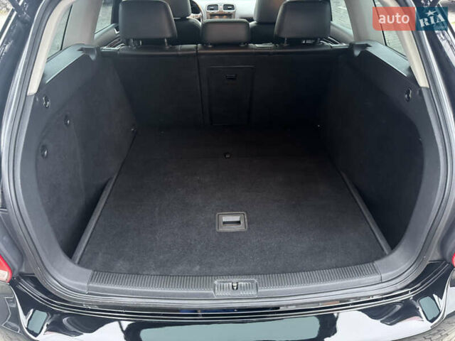 Черный Фольксваген Гольф, объемом двигателя 1.97 л и пробегом 189 тыс. км за 10500 $, фото 9 на Automoto.ua