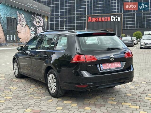 Чорний Фольксваген Гольф, об'ємом двигуна 1.6 л та пробігом 268 тис. км за 10999 $, фото 8 на Automoto.ua