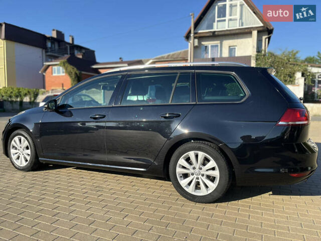 Фольксваген Гольф 2015 у Вінниці на Automoto.ua Чорний Фольксваген Гольф, об'ємом двигуна 1 л та пробігом 146 тис. км за 12500 $, фото 2 на Automoto.ua