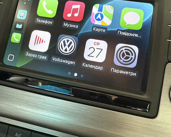 Черный Фольксваген Гольф, объемом двигателя 1.97 л и пробегом 123 тыс. км за 12500 $, фото 27 на Automoto.ua