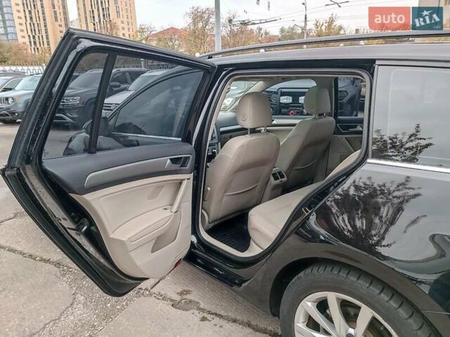Чорний Фольксваген Гольф, об'ємом двигуна 1.8 л та пробігом 127 тис. км за 12480 $, фото 11 на Automoto.ua